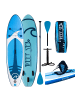 Deep Sea SUP Set Kayak Pro in Blau 300x76x15