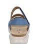 Josef Seibel Sandale Celine 06 in blau-multi