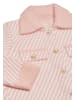 CARNEA Damen Strickjacke in Rosa Wollweiss