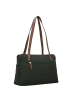 Greenburry Emily Schultertasche 35 cm grün