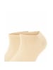 ESPRIT Socken 2er Pack in Beige