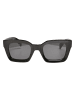 Urban Classics Glasses - undefined in black/black