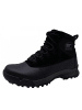 Sorel Schnürstiefel Buxton Lite Lace Plus WP in Schwarz