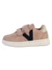 Victoria Sneaker mit Klettverschluss Kind Rose