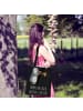 Mr. & Mrs. Panda Shopping Bag Trompeten Weisheit mit Spruch in Schwarz