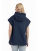 DreiMaster Vintage Oversize Sweatshirt in Marine