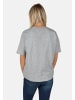 Salzhaut Shirt LEEV-AHOI in Grey Melange