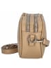 Seidenfelt Hede Box Crossbody - Umhängetasche 21 cm (almond) in almond