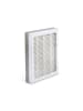 Soehnle Ersatzfilter Luftwäscher Airfresh Wash 500 weiß grau 2,0 x 10,0 x 12,0 cm
