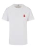 Mister Tee T-Shirts in white