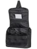 Reisenthel Kulturbeutel toiletbag XL in Glossy Dots Black
