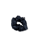 Ailoria TRAVEL SET BEAUTY M tasche, schlafmaske & scrunchie m aus seide in schwarz