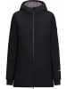 DLX Softshelljacke "Priya Softshell Jacket" in Schwarz