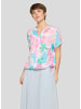 Rabe Bluse in Rosa