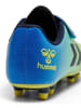 Hummel Kinder Fußballschuh "Hattrick Mg Jr" in Grün