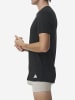 adidas T-Shirt Active Flex Cotton in Black