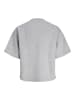 Jack & Jones Sweatshirt in Light Grey Melange