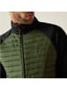 Regatta Clumber Hybridjacke in Oliv