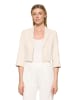 Betty Barclay Kurzblazer mit 3/4 Arm in beige