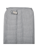 Beliani Kissenbezug NOTO in Grau - (W) 61 x (H) 9 x (L) 44 cm