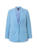 Ulla Popken Blazer in helle kornblume
