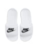 Nike Badeschuh in Weiß