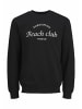 Jack & Jones Sweatshirt für Damen in schwarz