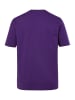 JP1880 Kurzarm T-Shirt in dunkle pflaume