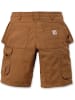 CARHARTT  Short "Steel MP 104201" in Braun