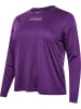 Hummel Hmlte Curvy Damen in IMPERIAL PURPLE