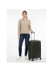 Bench Paris 4 Rollen Trolley M 66 cm mit Dehnfalte in black