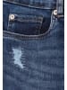 Street One Jeans in dark blue authentic wash