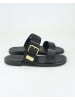 Marc O'Polo Shoes Pantoletten in Schwarz