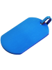 Adeliás Unisex Anhänger aus Edelstahl in blau