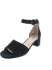 Gabor Comfort Sandalette Blau