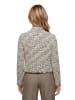 Betty Barclay Blazer-Jacke langarm in Nature/Brown