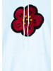 myMo Women Hoodie in Light Blue