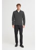 CASUAL FRIDAY Strickpullover CFKARL LAMBSWOOL POLO KNIT in Grau