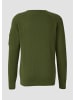 s.Oliver Strickpullover in 7983_olivgrün