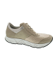 WALDLÄUFER H-Irma sportlicher Schnürer Beige