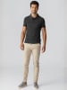 TeeShoppen Poloshirt Muscle Polo in Dark Grey