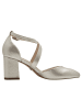 Tamaris Pumps in CHAMPAGNE
