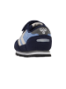 Hummel Hummel Klettverschluss Sneaker Reflex Infant Kinder in BLACK IRIS