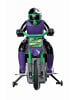 Lexibook Crosslander Motorrad 1:18 mit Raucheffekt 2,4 GHz