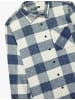 KOTON SHIRTS LS in Blau Karomuster