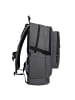 BAAGL 3-tlg. Set: Schulrucksack Cubic in Grau Fortnite Squad