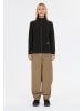 SOS Fleecejacke Bromo in 1001 Black