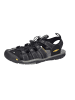Keen Sandaletten in schwarz