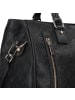 Guess Wilder Schultertasche 42 cm in black