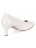 Gabor Pumps in white